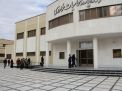گزارش تصویری بازدید دانش آموزان پسر سال چهارم دوره دوم دبیرستان، از دانشگاه صنعتی شاهرود